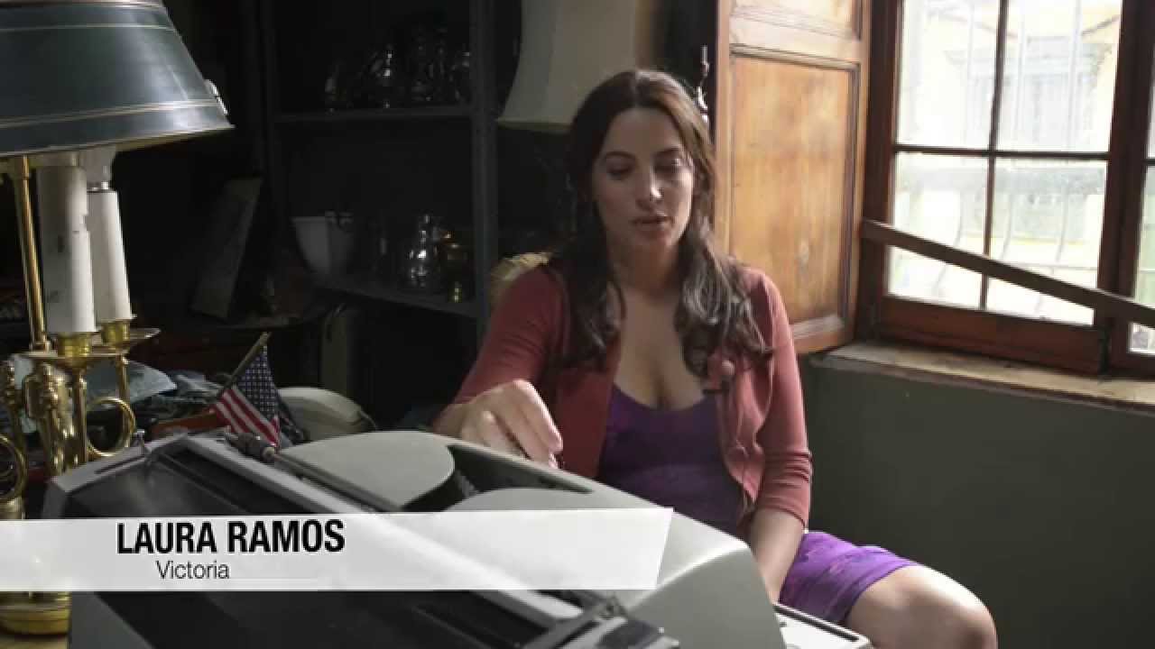 "La película me ayudó a entender este país" Laura Ramos