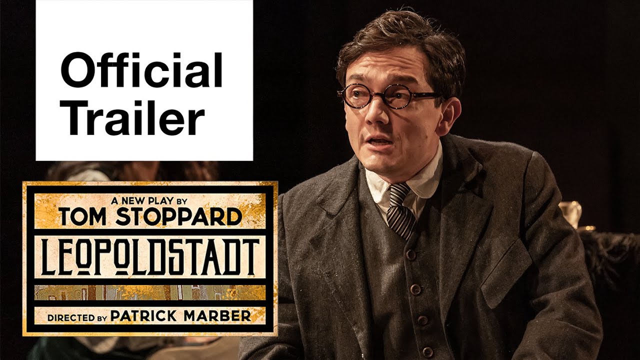Leopoldstadt | Official Trailer | National Theatre Live