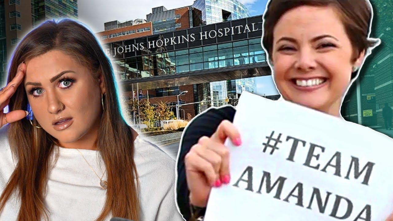 This Woman "Scamanda" FAKED Cancer & Stole Over $400K From People: The Amanda Riley Story