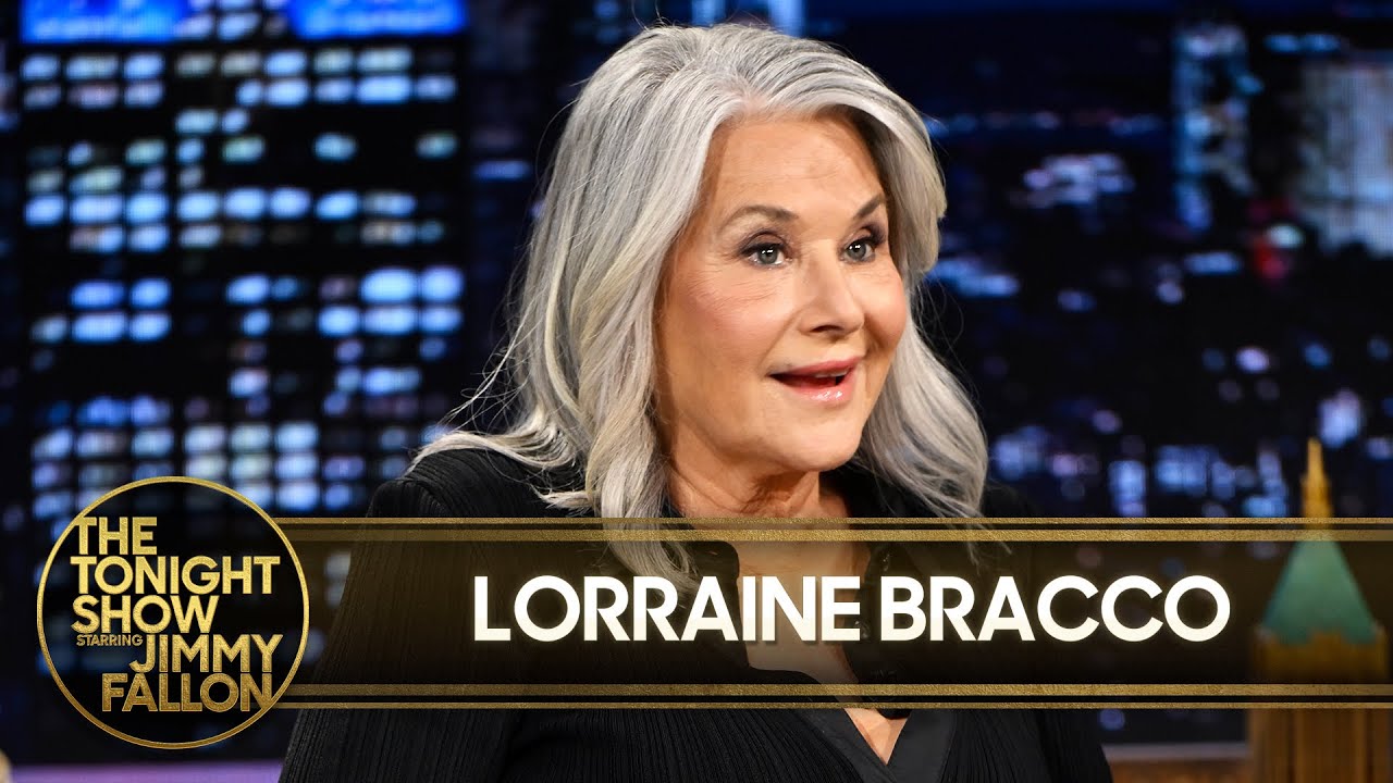 Lorraine Bracco Opens Up About The Sopranos' Ending, Shares True Story Behind Her Movie Nonnas