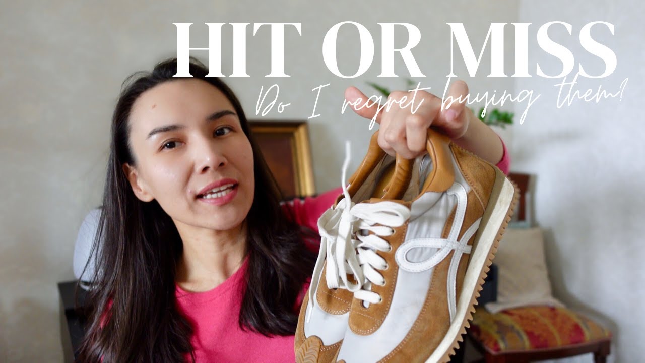 Loewe Flow Runner Sneakers | Review