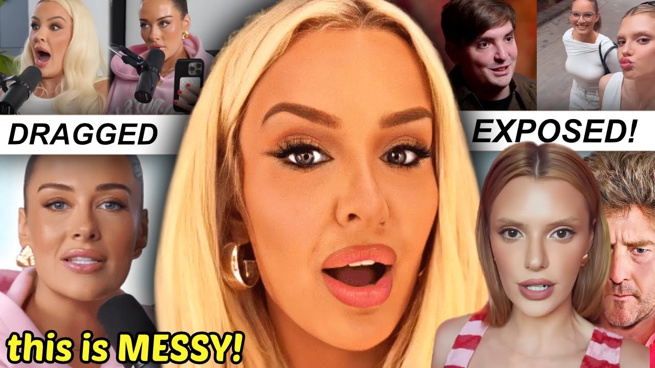 Tana Mongeau EXPOSED Alissa Violet...(this is so bad)