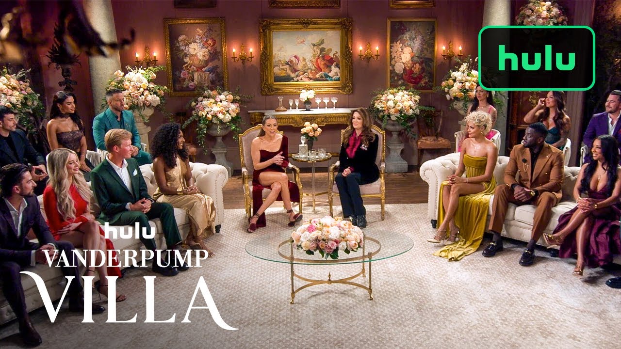 Vanderpump Villa Season 2 Reunion