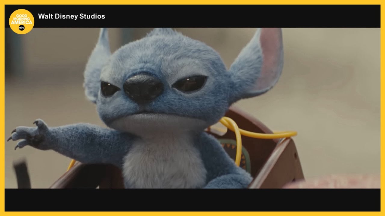 Live-action ‘Lilo & Stitch’ gets a sequel