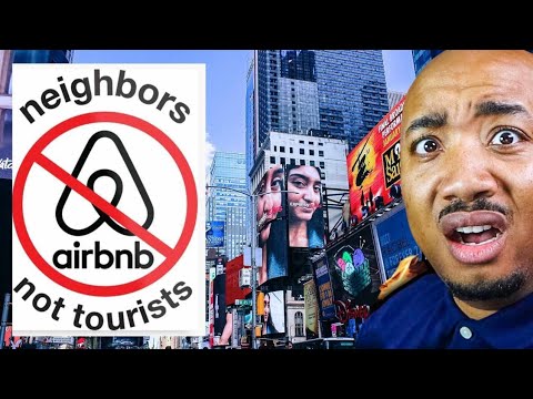 NYC Bans Airbnb Forever (OUTLAWED)