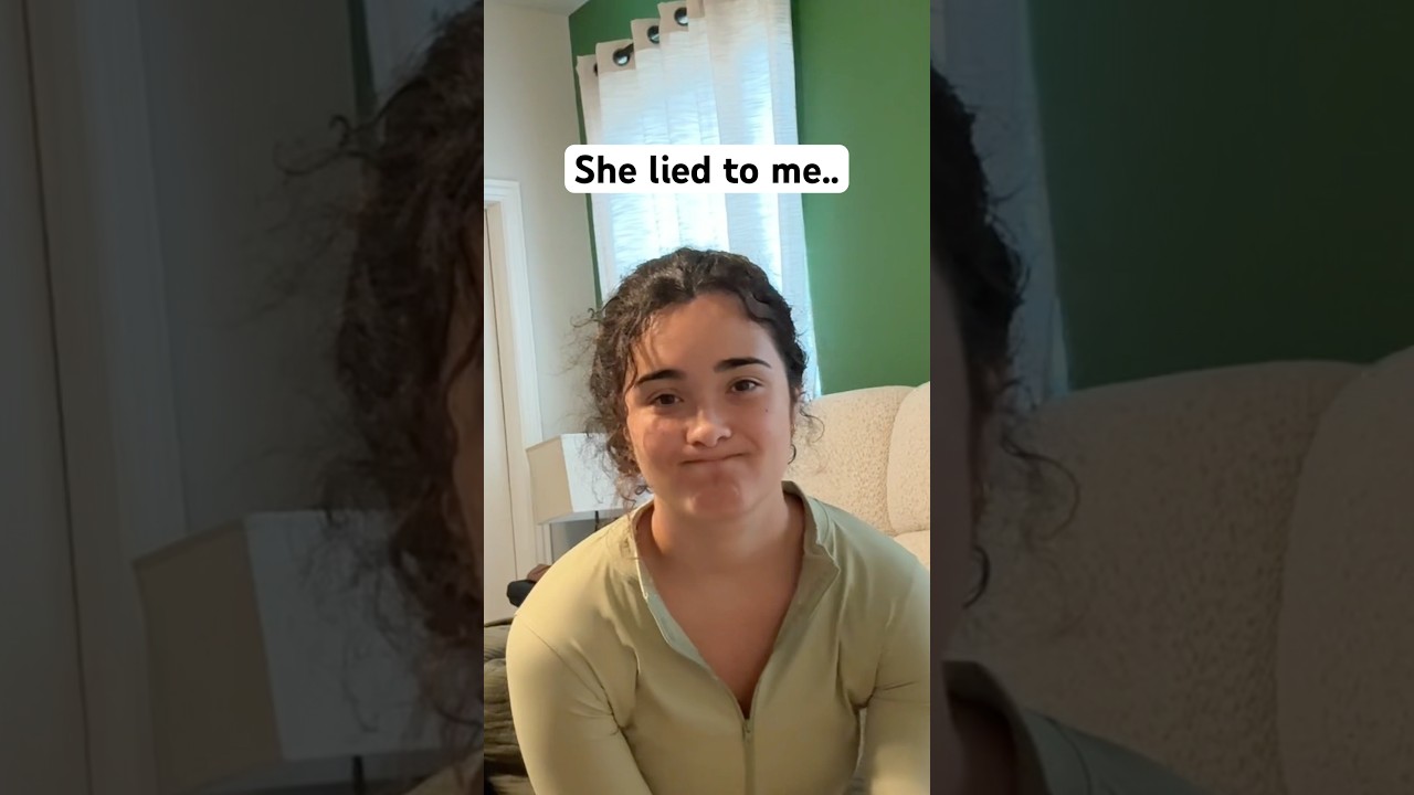 I Caught My Wife Lying #couples #marriedlife