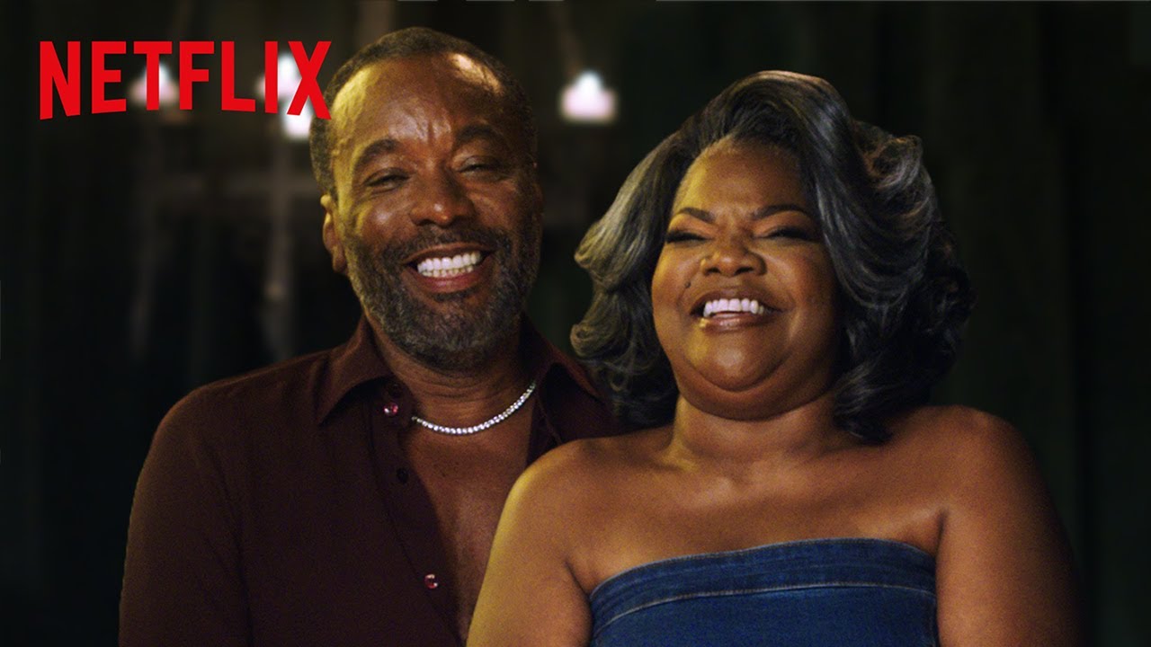 Mo'Nique and Lee Daniels on ‘Fighting for Friendship’ | The Deliverance | Netflix