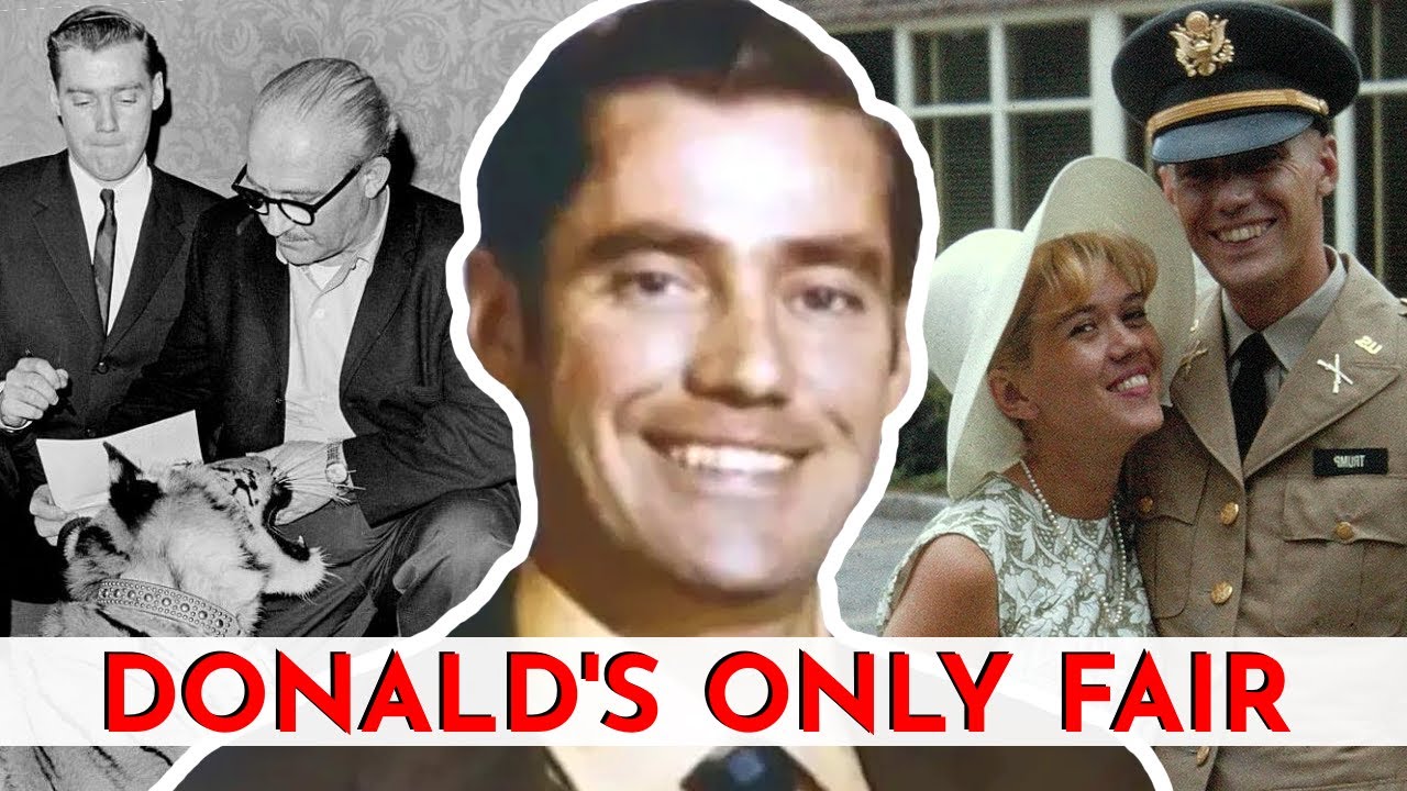 Fred Trump Jr.'s Dark Secrets: 10 Facts That Will Blow Your Mind!