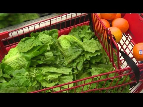 CDC: Romaine lettuce may be cause of E. coli outbreak
