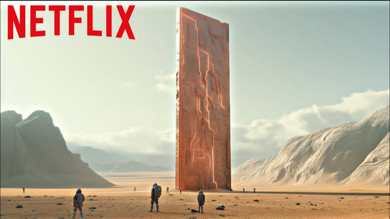 Top 5 BEST NEW Netflix Sci-Fi Series Released In 2025!