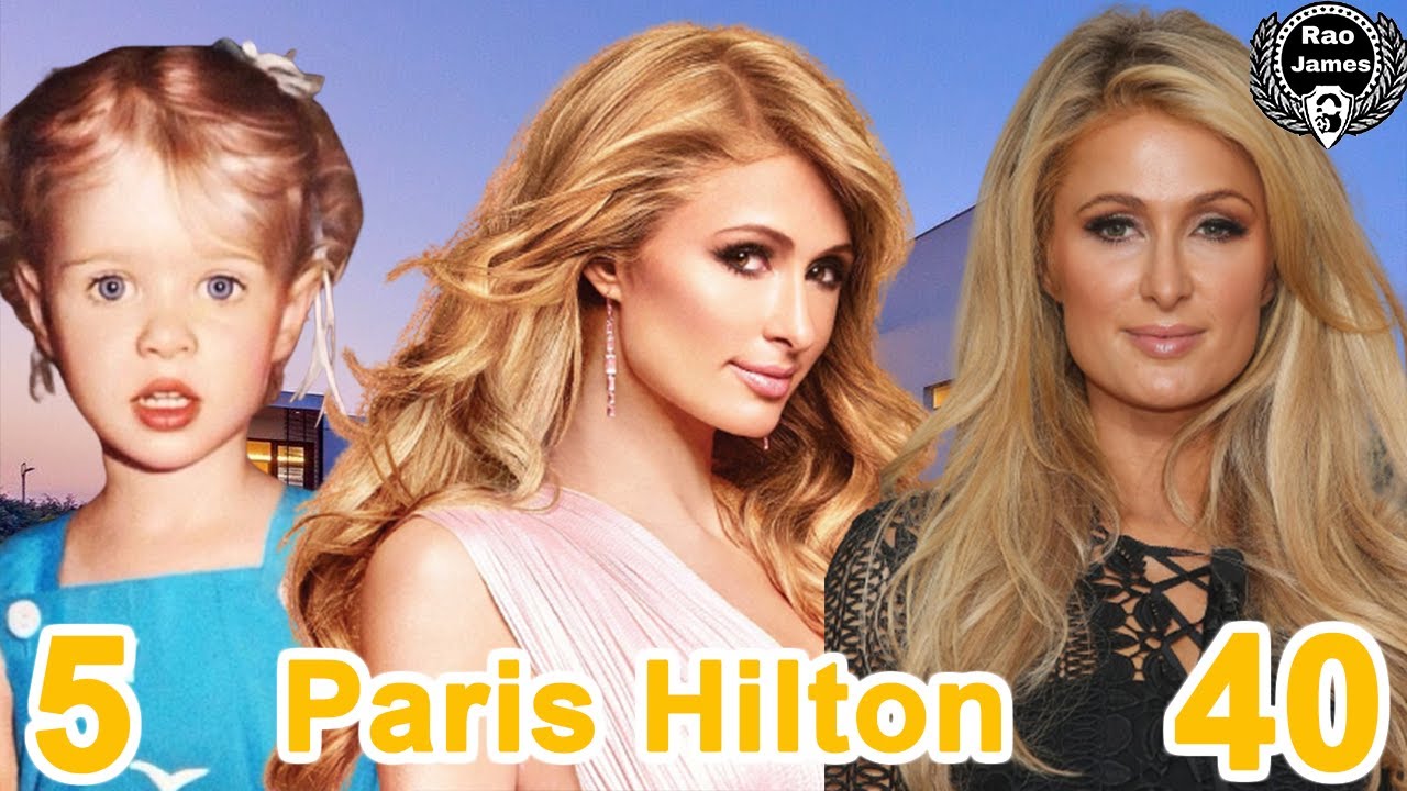 Paris Hilton | Transformation From 1 to 40 Years Old | Biography, Boyfriend, Lifestyle, Dj ,Age,2021