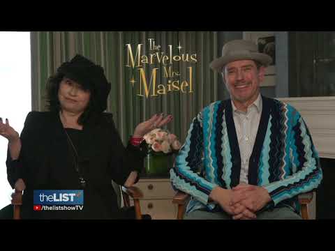 That's A Wrap For The Marvelous Ms Maisel | An Exclusive With Amy Sherman Palladino & The Cast