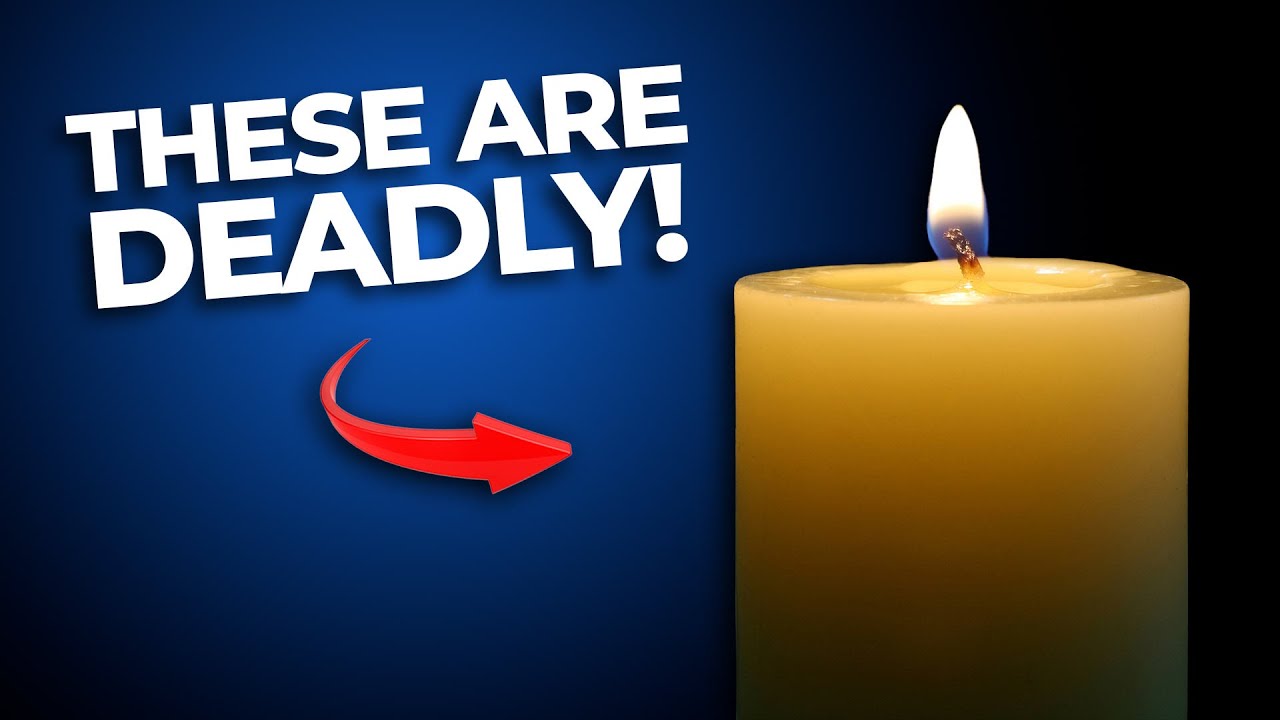 Scented Candles: The SECRET DEADLY KILLER?!