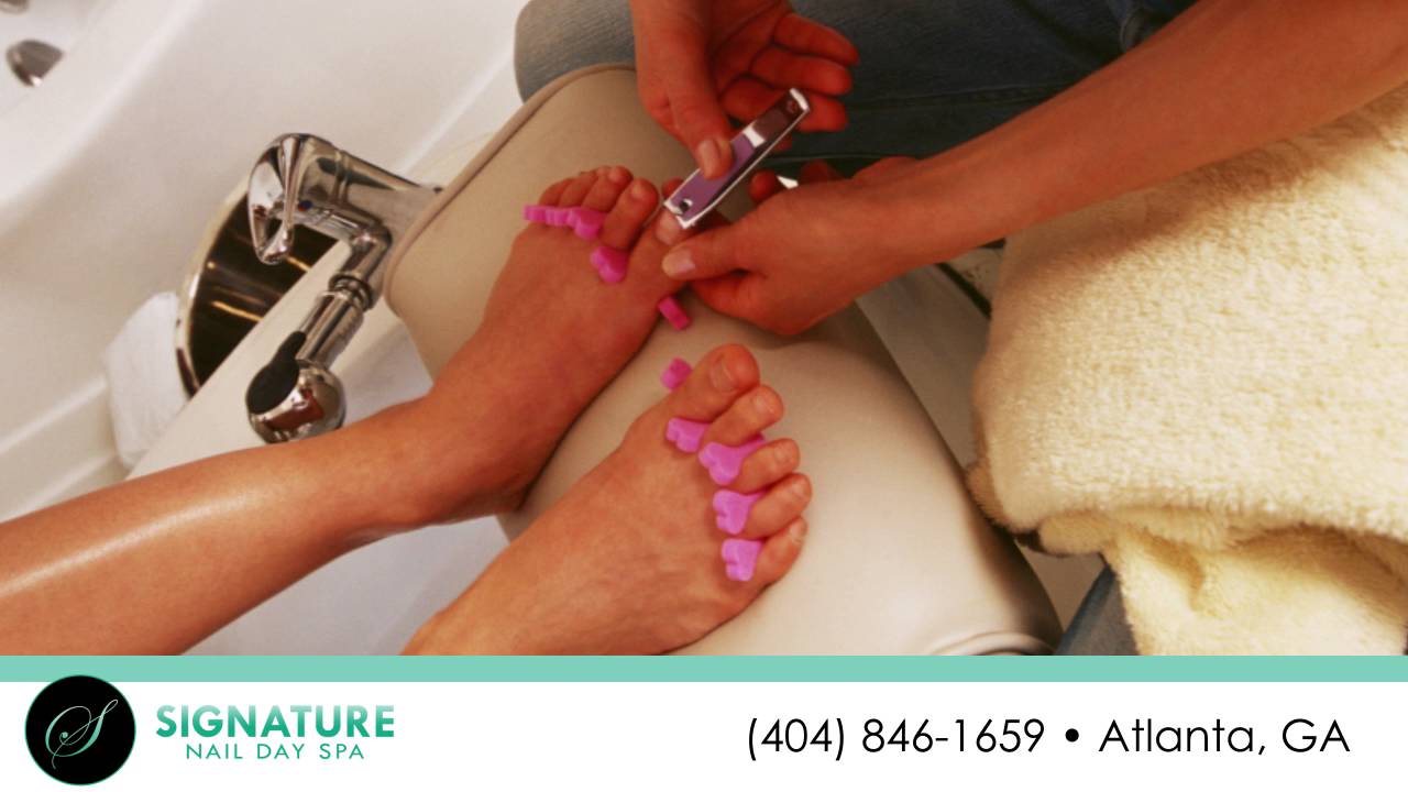 Signature Nail Day Spa | Nail Care in Atlanta