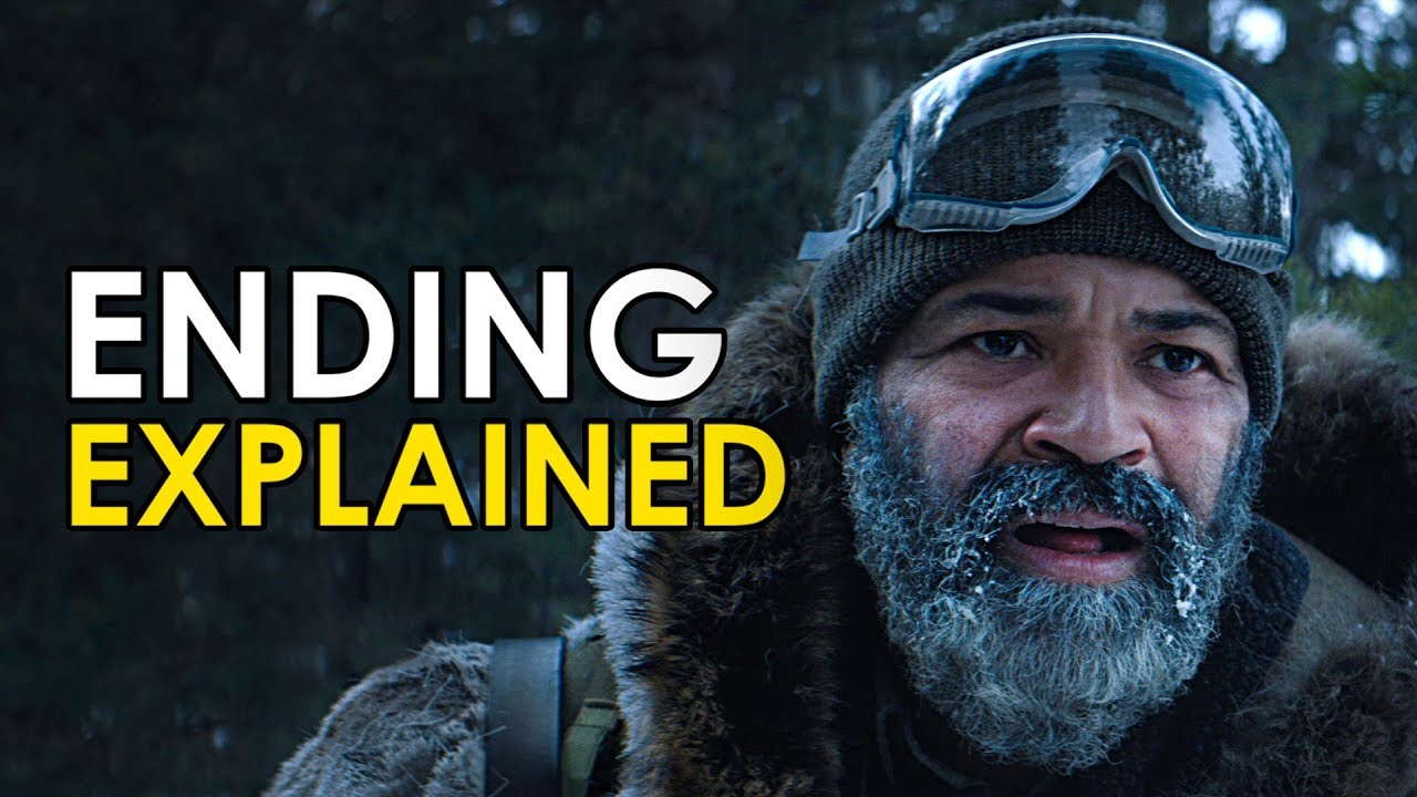 Hold The Dark: Ending Explained Review + The Symbolism Of The Mask