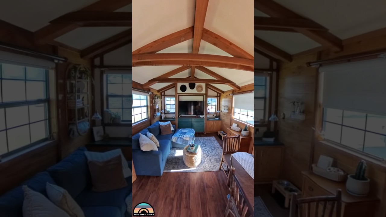 Could You Live in this Tiny House?
