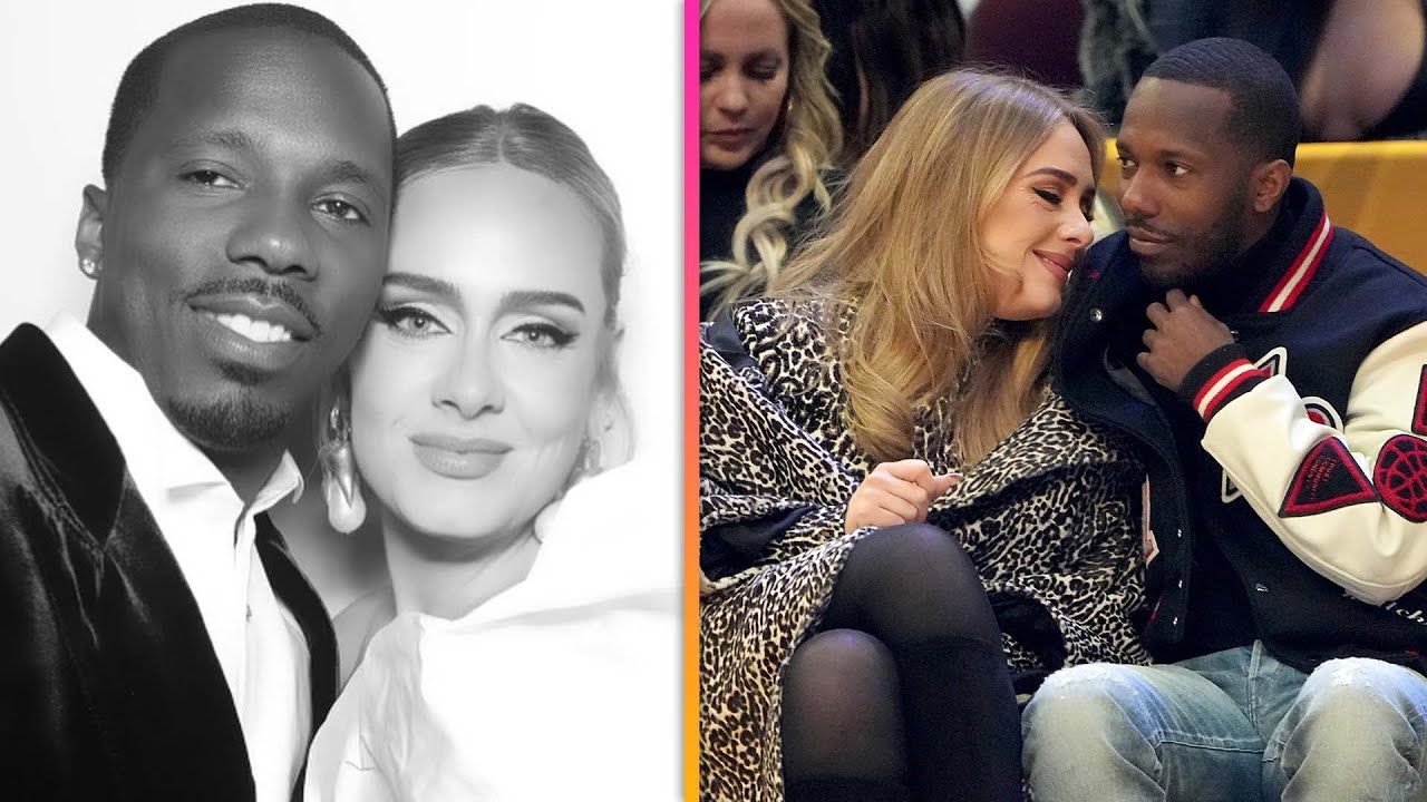 Adele and Rich Paul: All of the Couple's Sweetest Moments