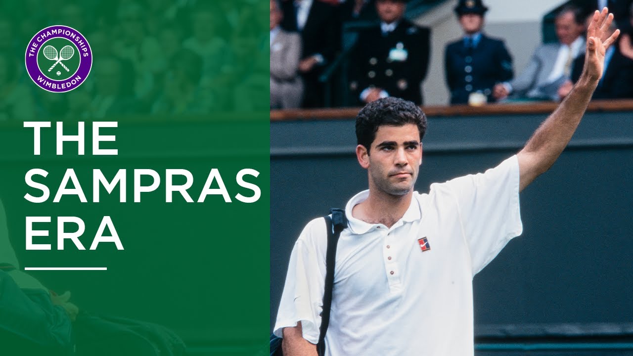 The Sampras Era | How Pete Sampras conquered Wimbledon