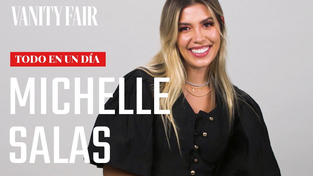 Un día en la vida de Michelle Salas | Vanity Fair España