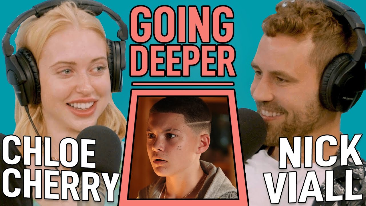 Going Deeper - Chloe Cherry Talks Adult Film, Euphoria and The Ultimatum | The Viall Files