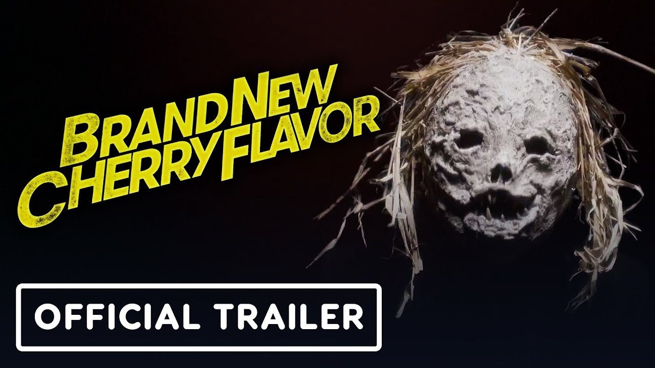 Brand New Cherry Flavor - Official Trailer (2021) Rosa Salazar, Eric Lange, Catherine Keener