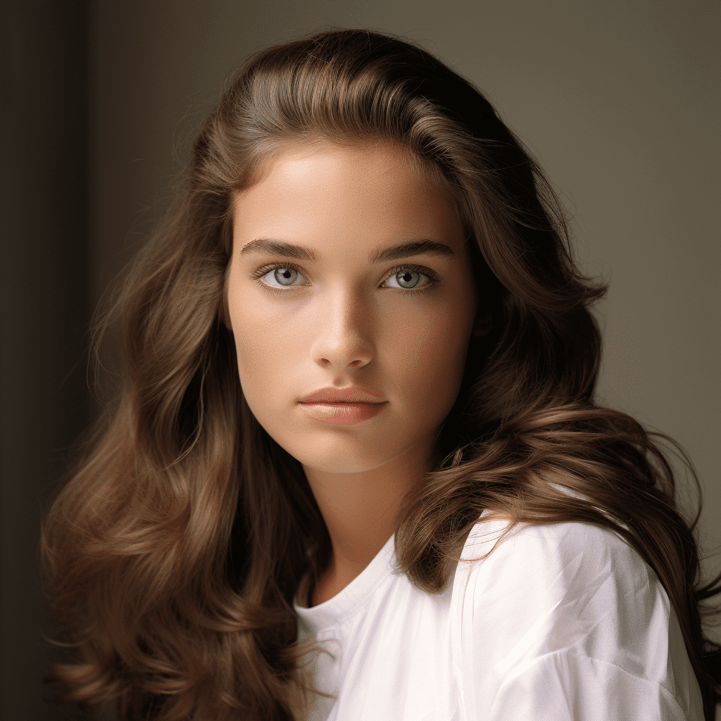 brooke sheilds young photos