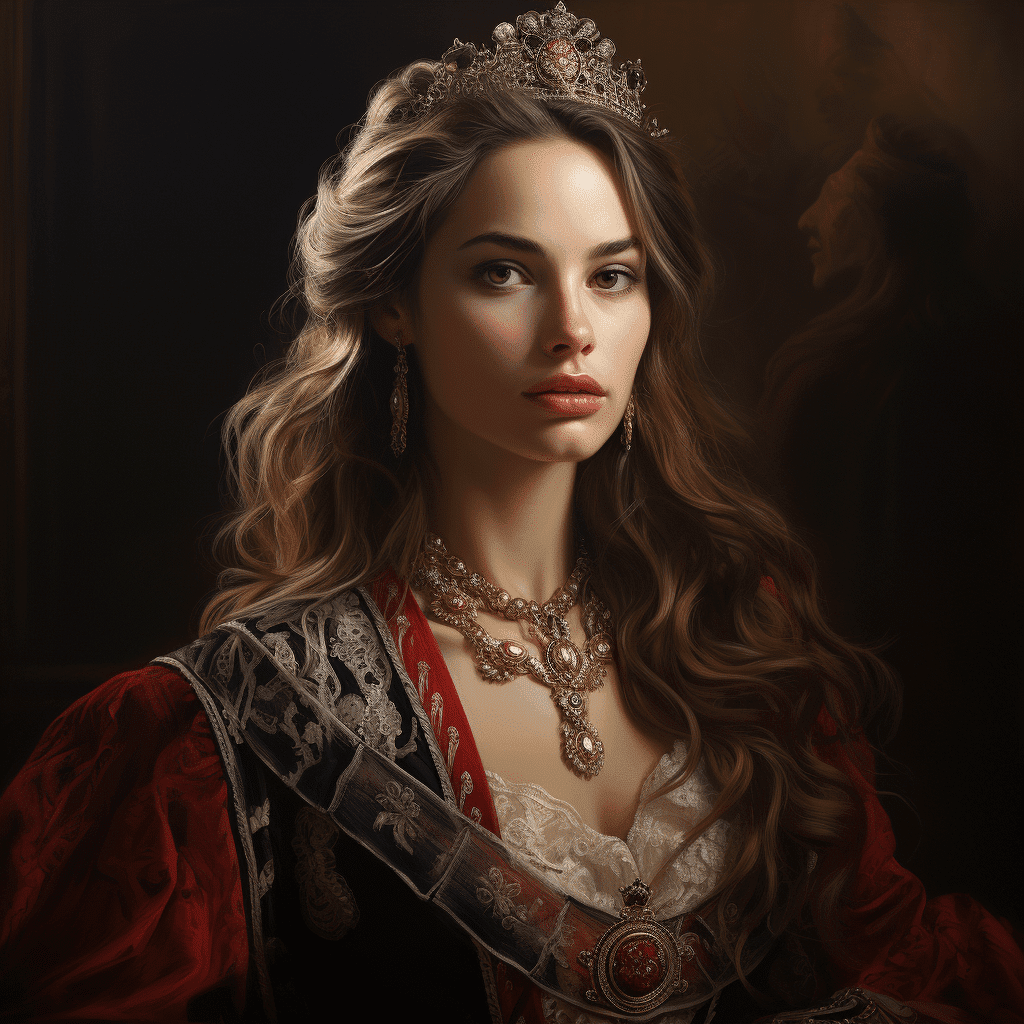 queen letizia