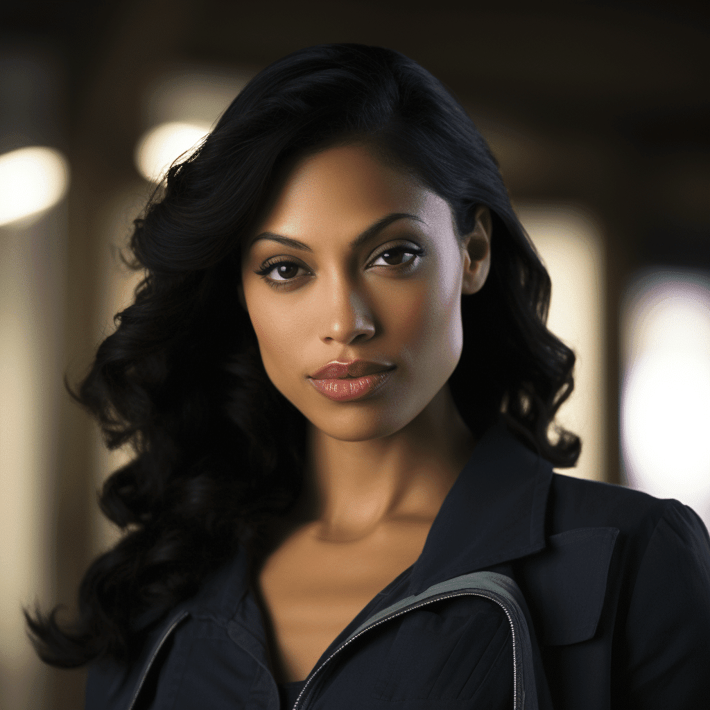 rosario dawson movies and tv shows
