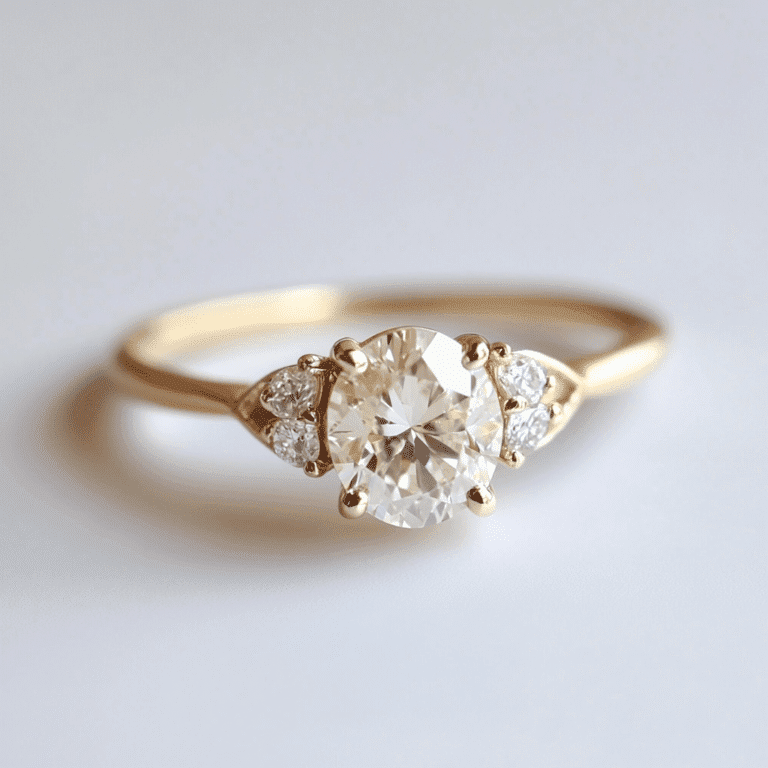 engagement rings vrai