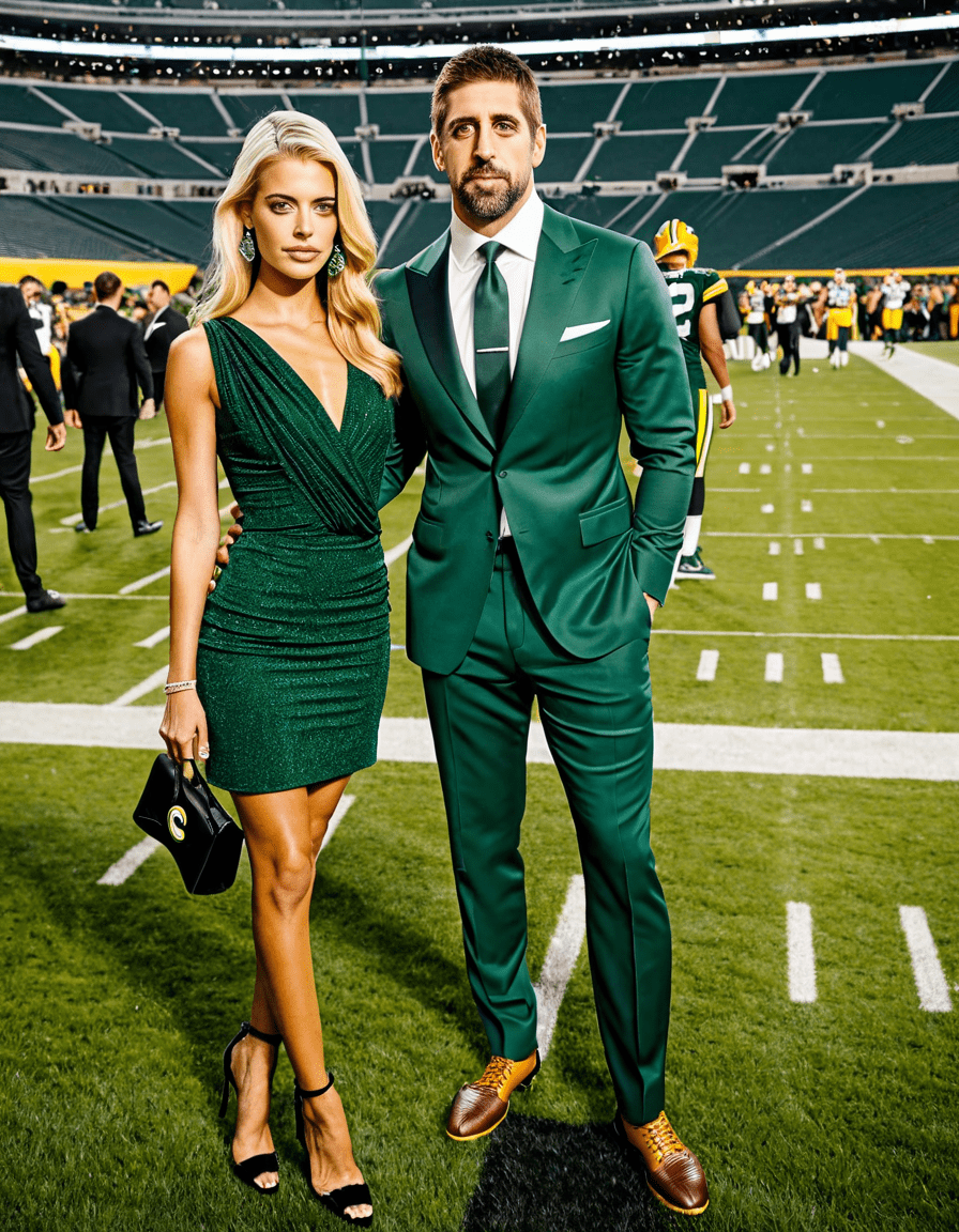 aaron rodgers news