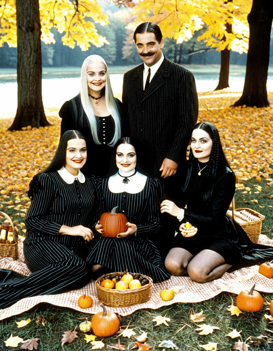 addams family values cast