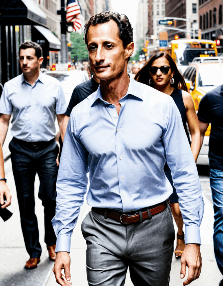 anthony weiner