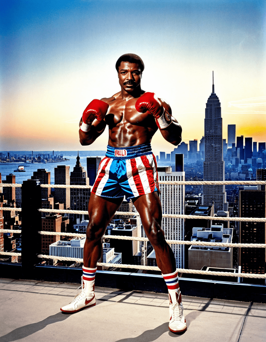 apollo creed