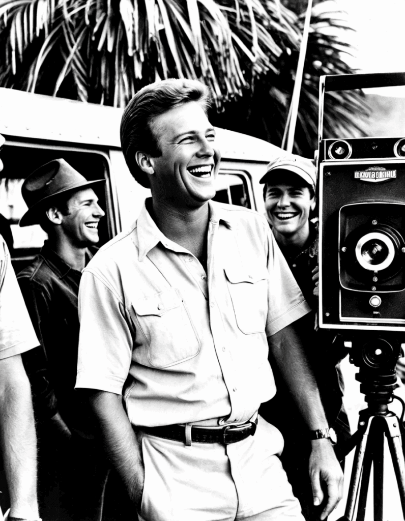 barry van dyke