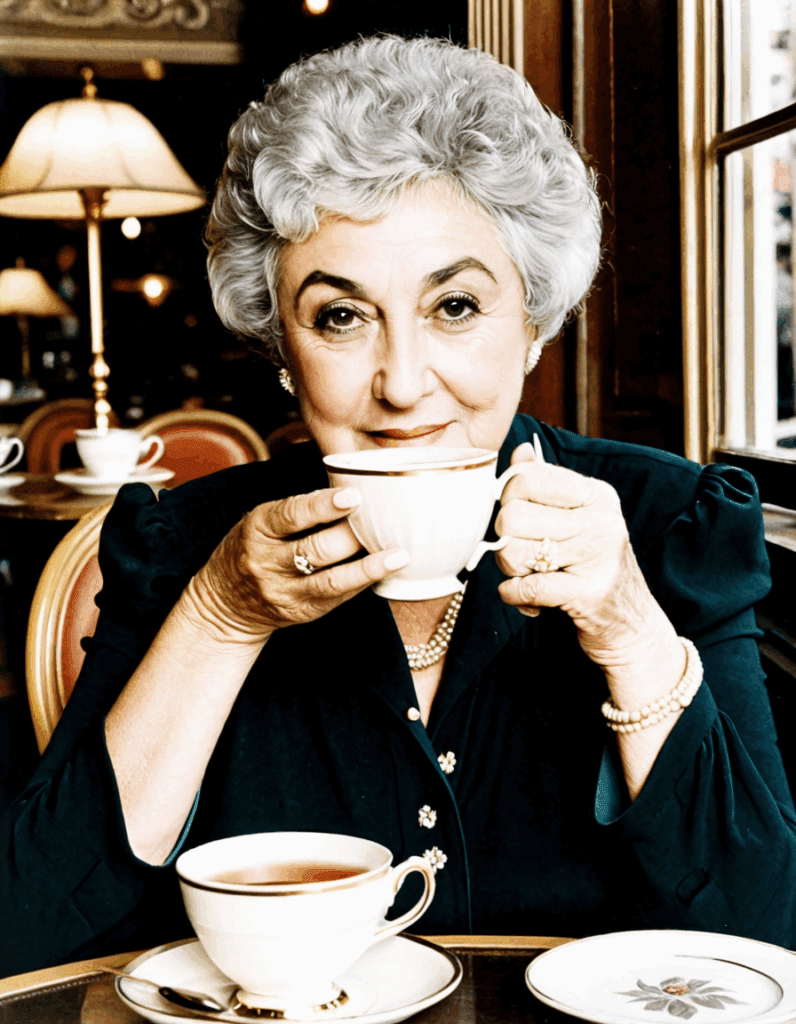 bea arthur