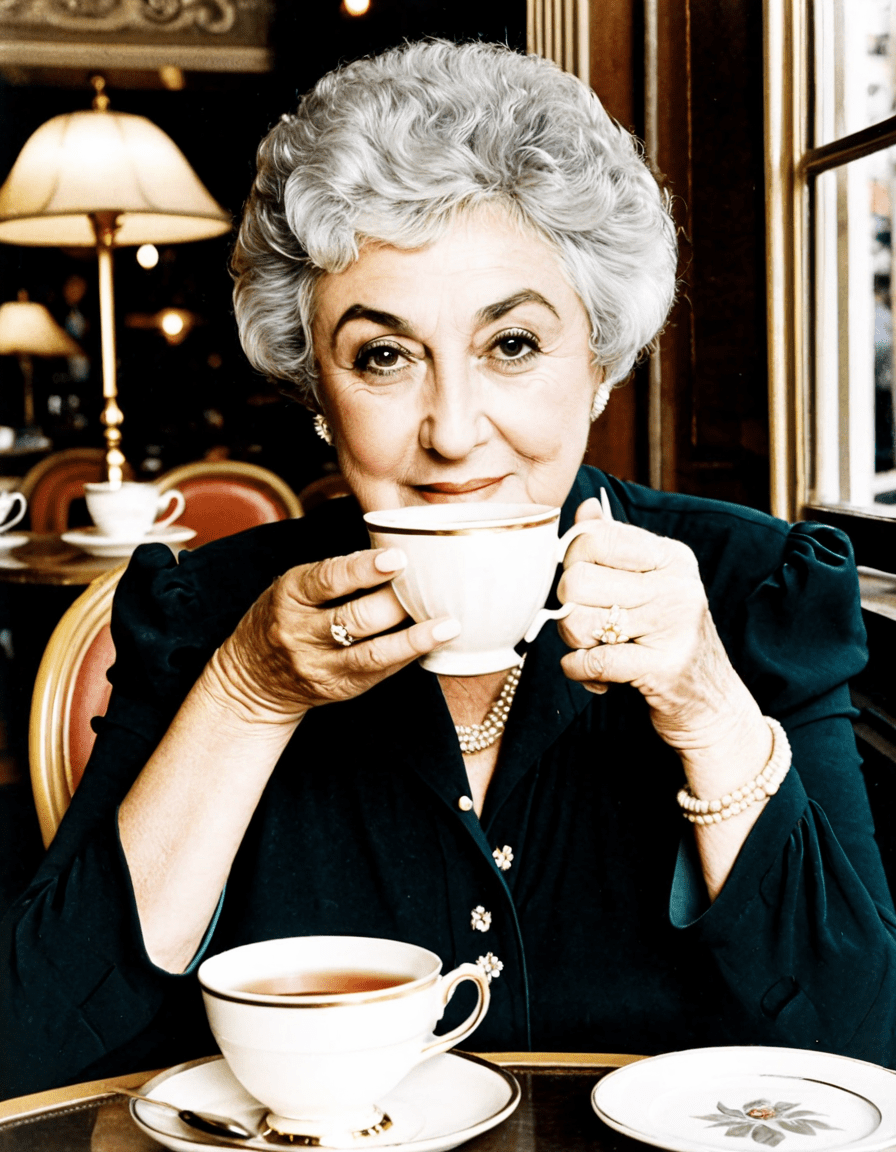 bea arthur