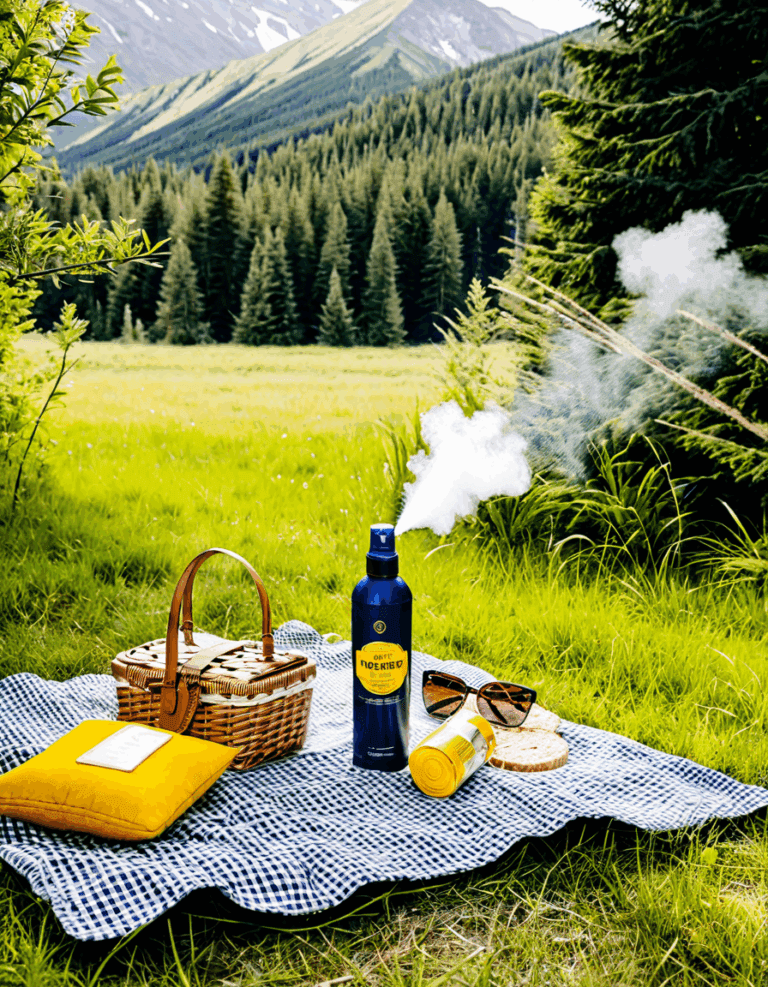 bear spray
