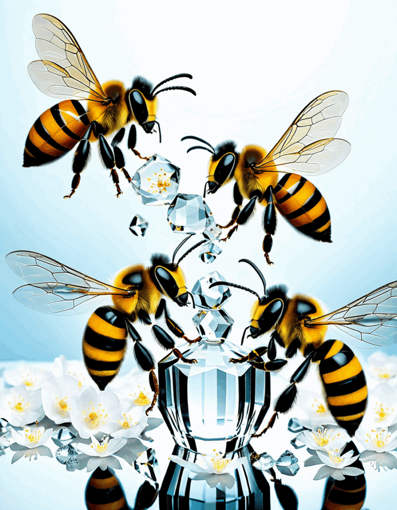 bee movie script