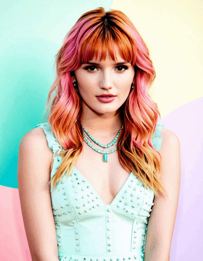 bella thorne movies and tv shows