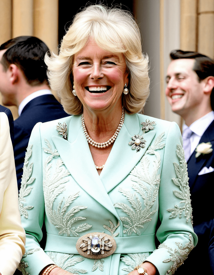 camilla parker bowles