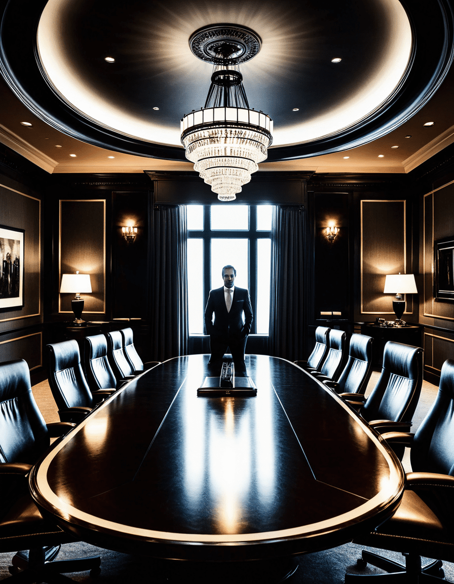 ceo assassination