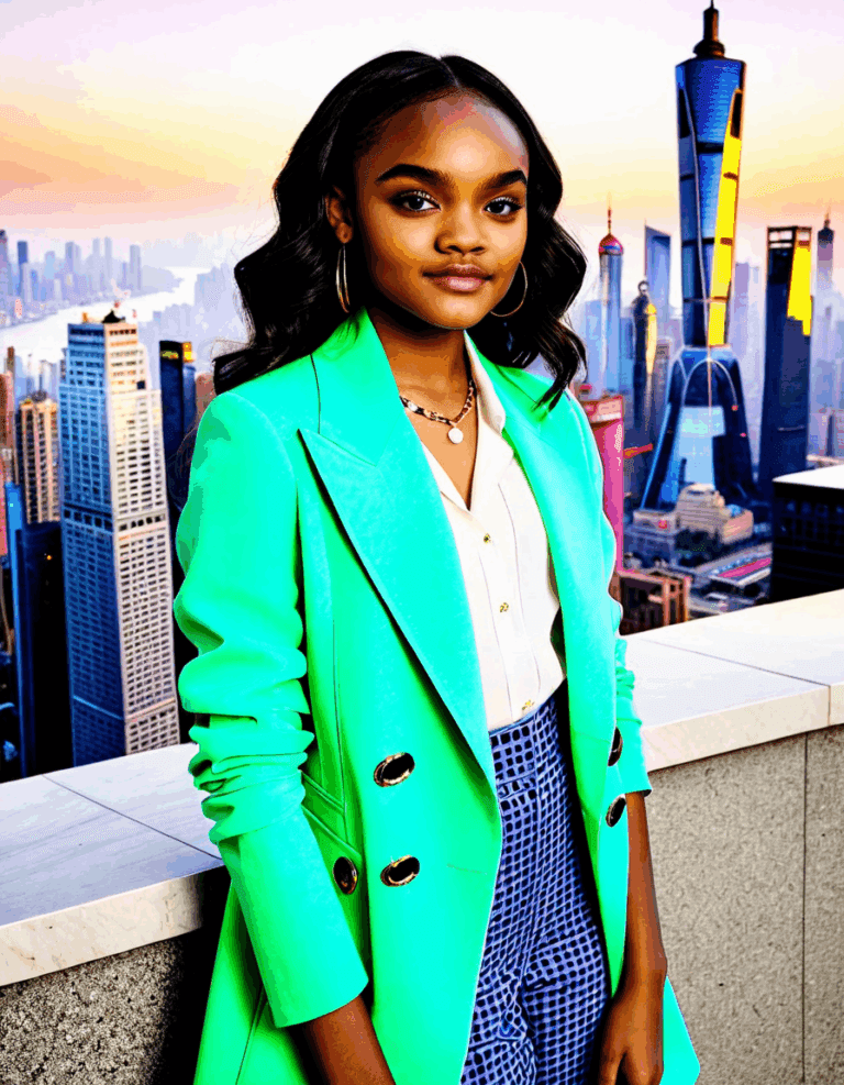 china anne mcclain movies and tv shows