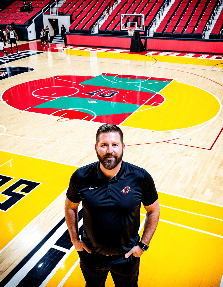 chris beard