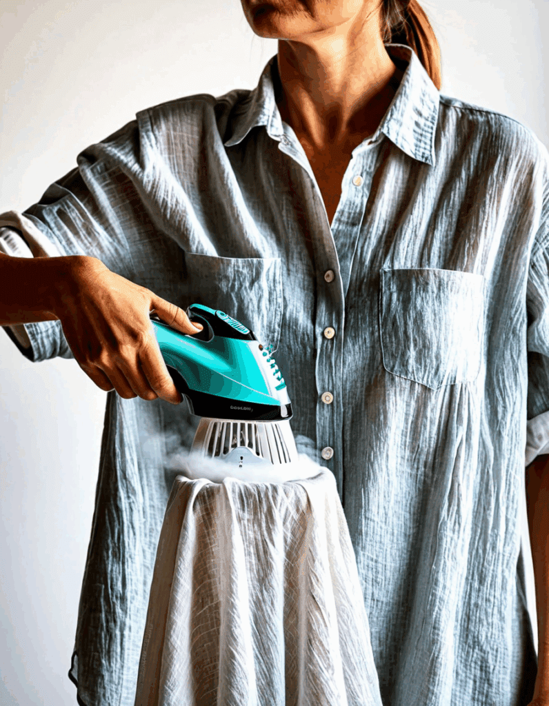 clothes steamer