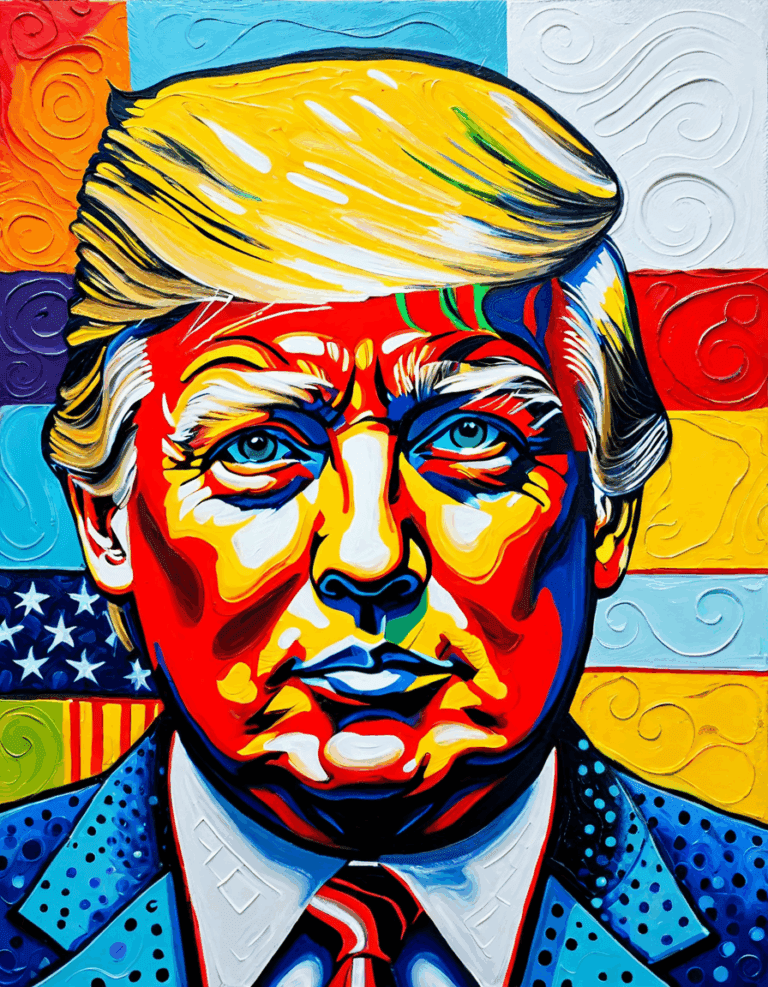 colorado trump painting