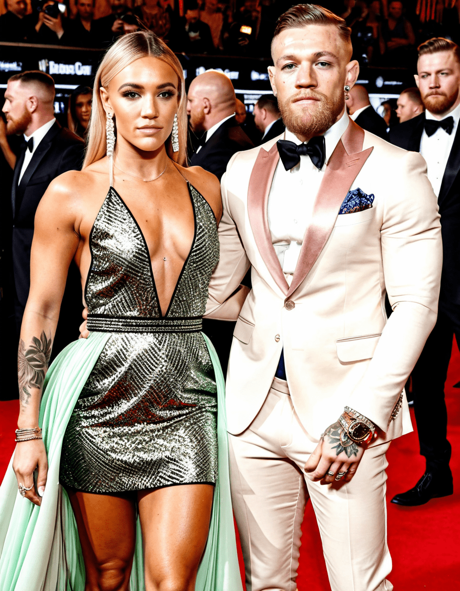 conor mcgregor wife