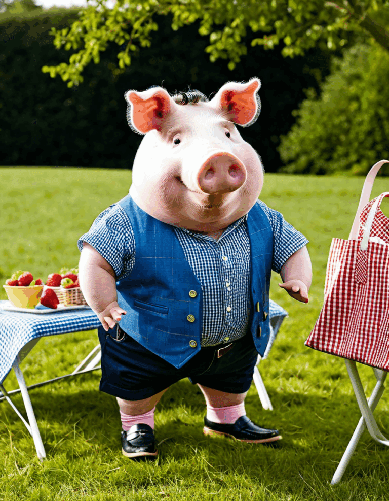 daddy pig