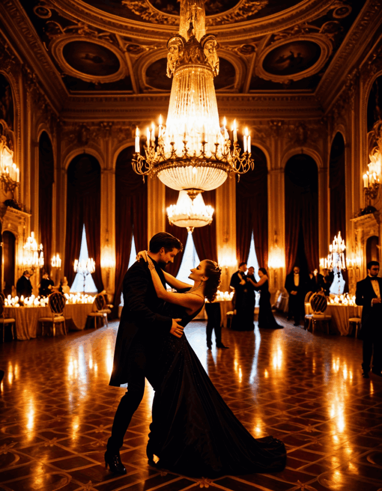 dancing for the devil