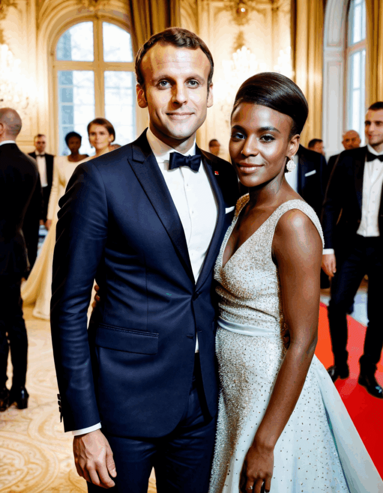 emmanuel macron