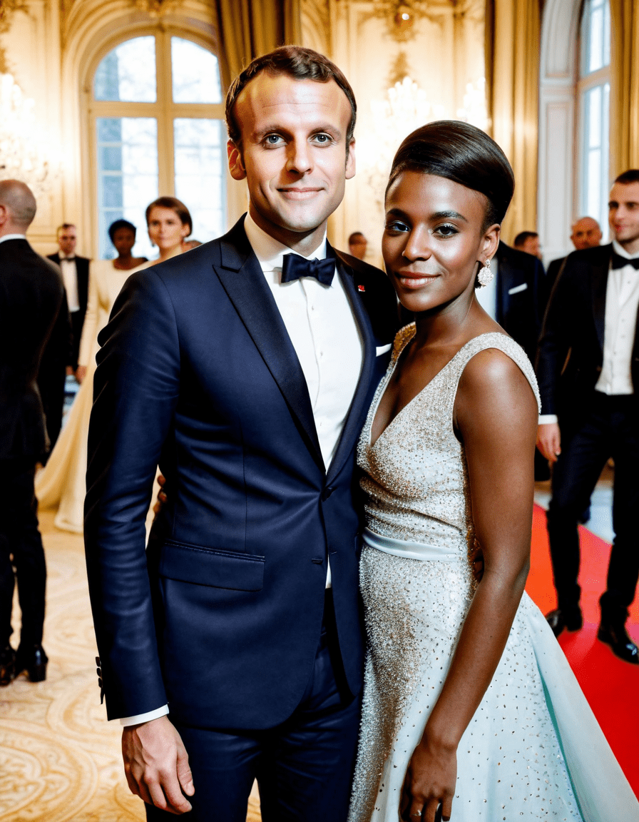 emmanuel macron